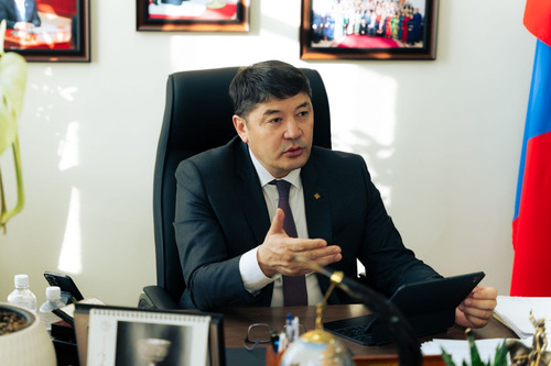 Т.Аубакир: Монгол Улс анх удаа “хөгжил” гэсэн ойлголтыг шууд тусгасан гэр бүлийн хуультай болж байна